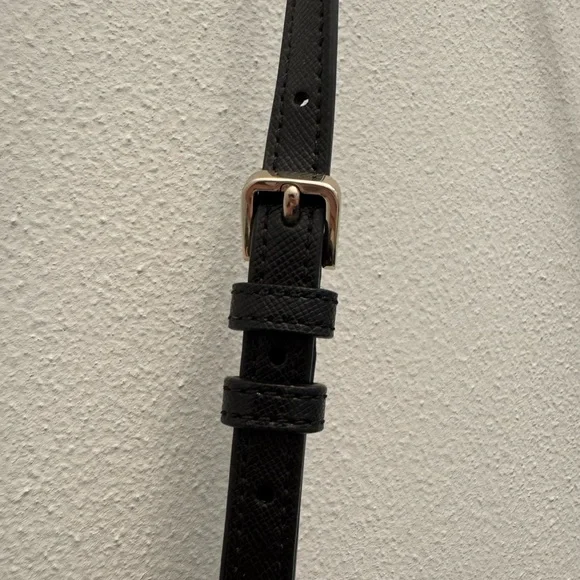 Kate Spade Tan, White and Black Neutral Crossbody Bag - Picture 14 of 16